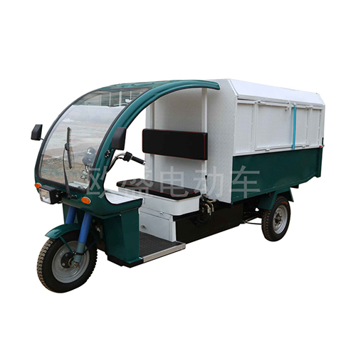 電動(dòng)三輪環(huán)衛(wèi)車蓄電池充不進(jìn)電原因