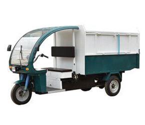 鄭州2700L鋼板垃圾清運(yùn)車(chē)