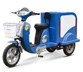 鄭州鳳凰之星快速保潔車(chē)