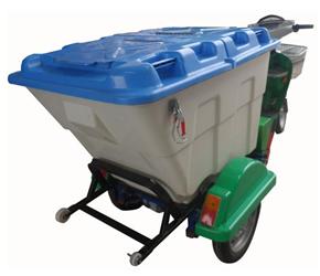 鄭州電動(dòng)保潔車(chē)