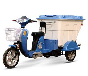 鄭州鳳凰之星500L保潔車(chē)