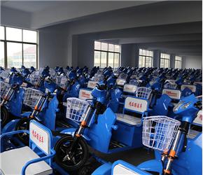 車間一角