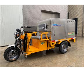 高壓沖洗車