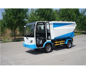 四輪后翻桶車(chē)